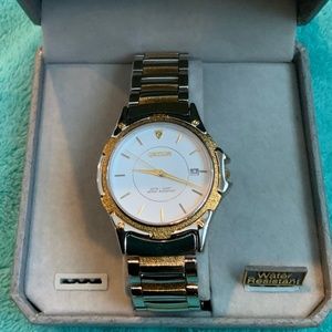 Croton vintage watch, Model C13755, New in Box